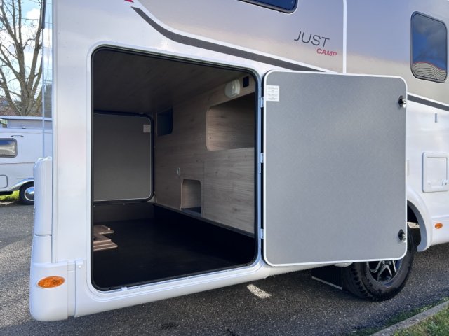 Dethleffs Just Camp T 7052 DBL T7052 - Photo 11