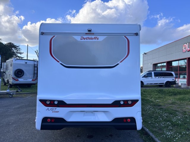 Dethleffs Just Camp T 7052 DBL T7052 - Photo 12