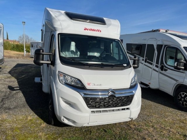Dethleffs Just T 7052 DBL  T7052 Neuf