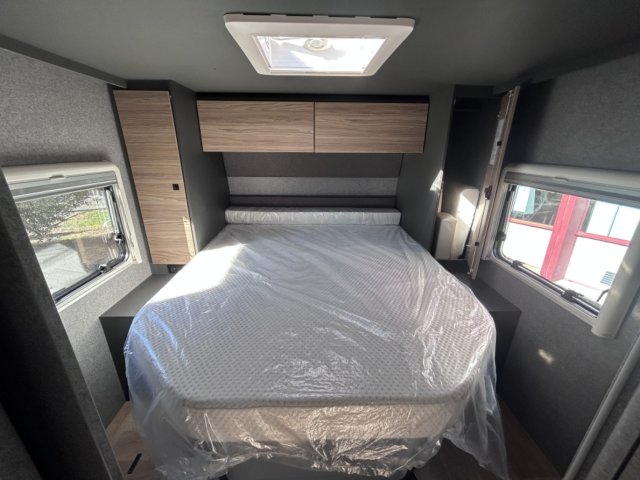 Dethleffs Trend I 7057 DBL I7057 BOITE AUTOMATIQUE - Photo 13