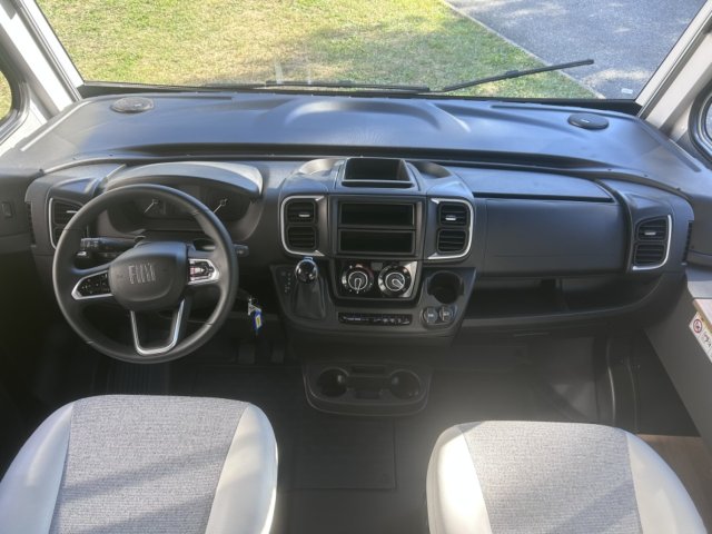 Dethleffs Trend I 7057 DBL I7057 BOITE AUTOMATIQUE - Photo 16