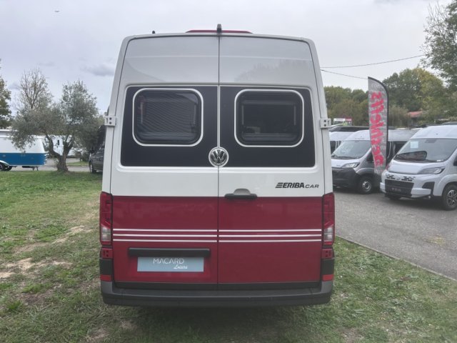 Eriba Car 600 - Photo 11