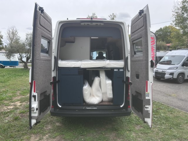 Eriba Car 600 - Photo 12