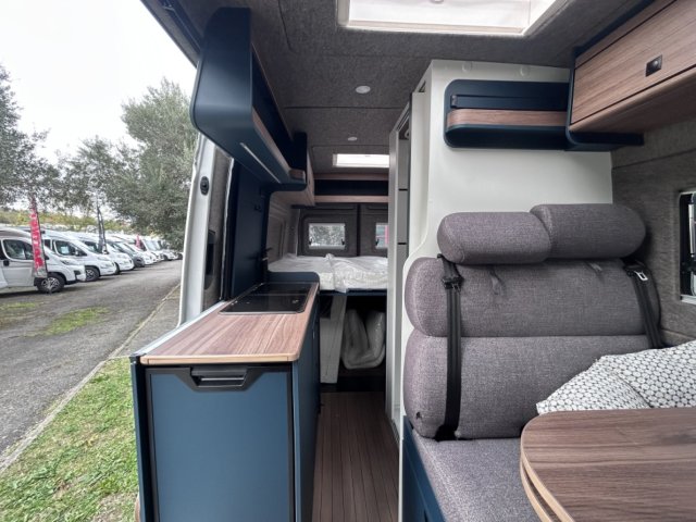 Eriba Car 600 - Photo 14