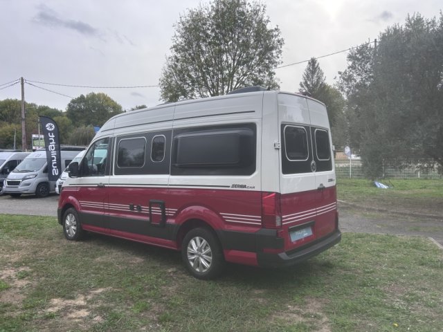 Eriba Car 600 - Photo 17