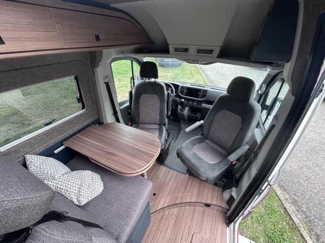 Eriba Car 600 - Photo 18