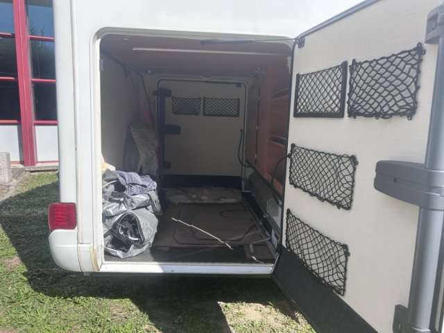 Hymer B 678 DL BOITE ROBOTISEE - Photo 3