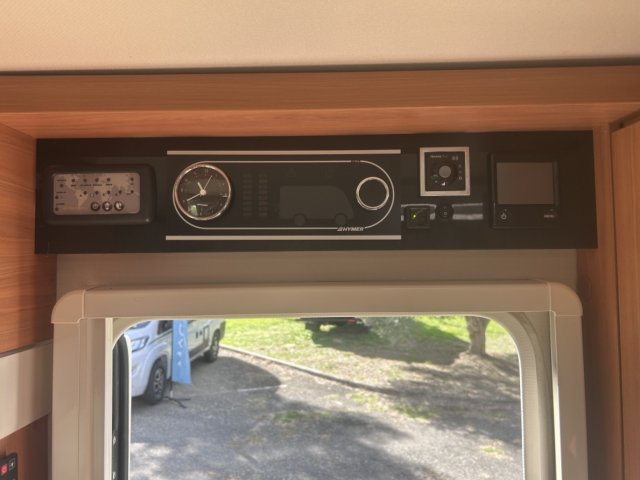 Hymer B 678 DL BOITE ROBOTISEE - Photo 7