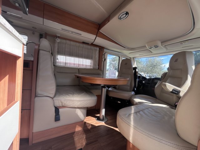 Hymer B 678 DL BOITE ROBOTISEE - Photo 8
