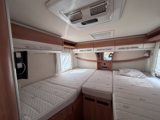 Hymer B 678 DL BOITE ROBOTISEE - Photo 9
