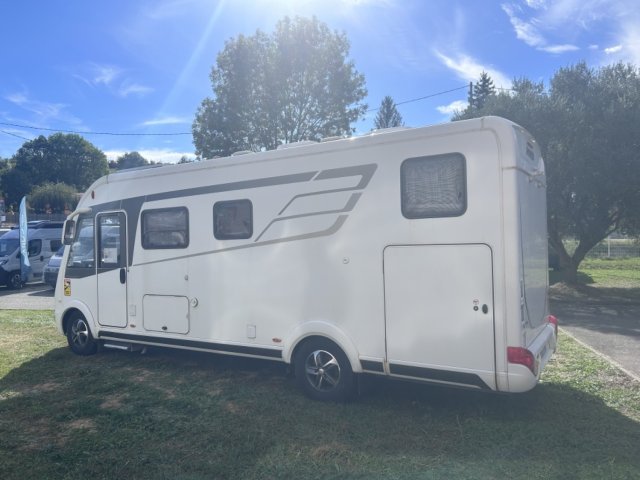 Hymer B 678 DL BOITE ROBOTISEE - Photo 10