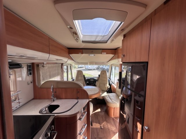 Hymer B 678 DL BOITE ROBOTISEE - Photo 11