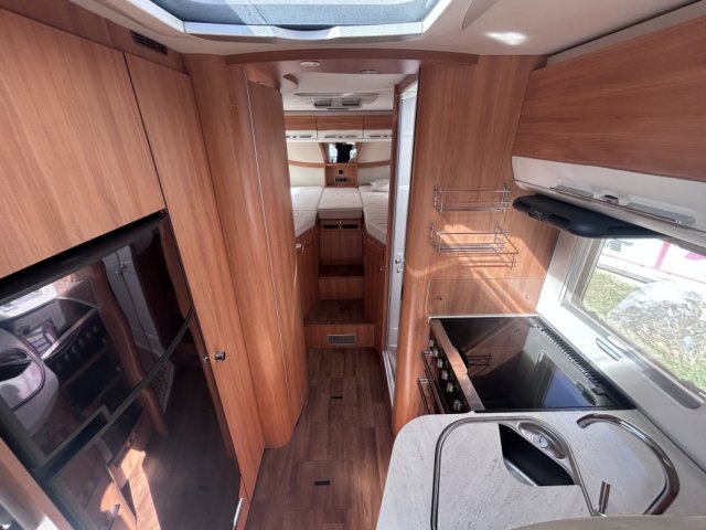 Hymer B 678 DL BOITE ROBOTISEE - Photo 12