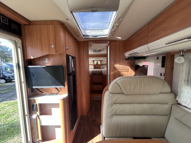 Hymer B 678 DL BOITE ROBOTISEE - Photo 13