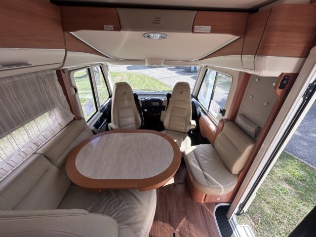 Hymer B 678 DL BOITE ROBOTISEE - Photo 14