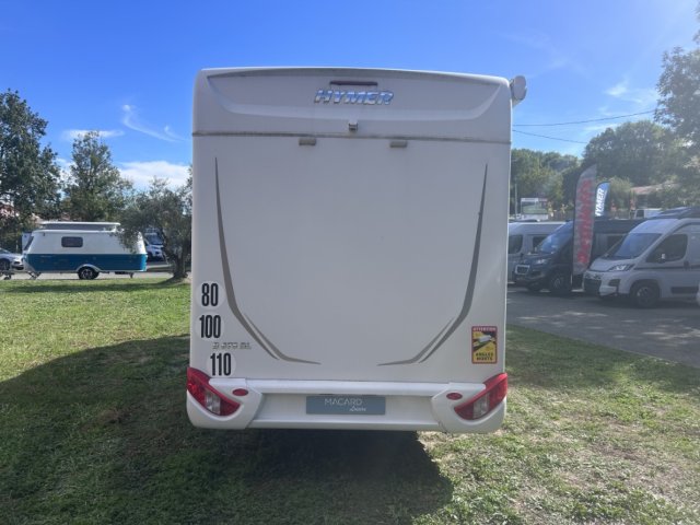 Hymer B 678 DL BOITE ROBOTISEE - Photo 16