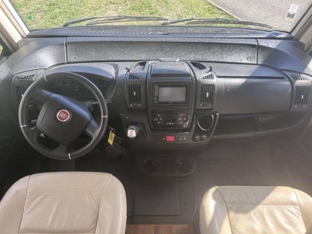 Hymer B 678 DL BOITE ROBOTISEE - Photo 17