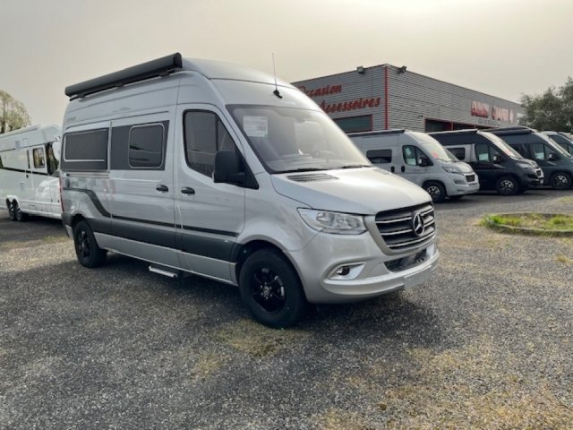 Hymer Camper Vans / Hymercar Free 600 S Neuf