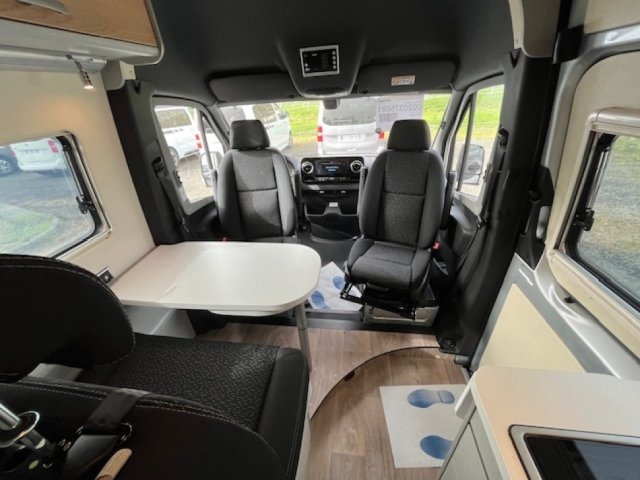 Hymer Camper Vans / Hymercar Free 600 S - Photo 3