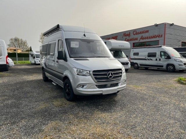 Hymer Camper Vans / Hymercar Free 600 S - Photo 4