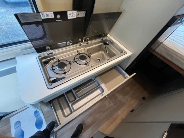 Hymer Camper Vans / Hymercar Free 600 S - Photo 7