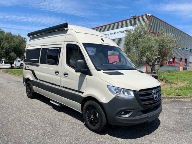 Hymer Camper Vans / Hymercar Free 600 S Neuf