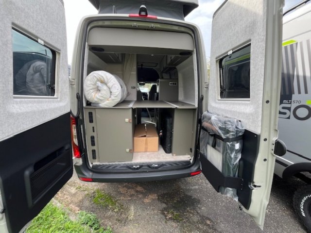 Hymer Camper Vans / Hymercar Grand Canyon S - Photo 3