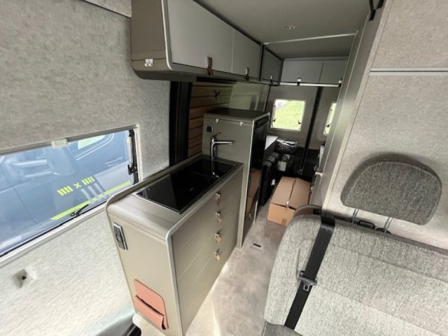 Hymer Camper Vans / Hymercar Grand Canyon S - Photo 5