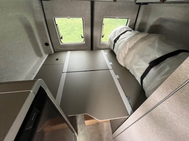 Hymer Camper Vans / Hymercar Grand Canyon S - Photo 8