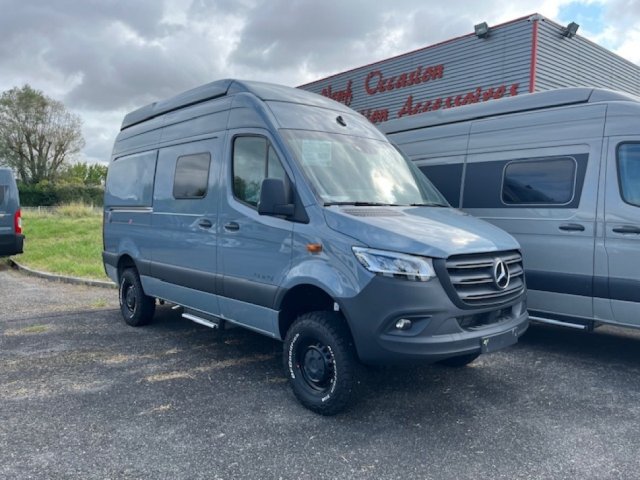 Hymer Camper Vans / Hymercar Grand Canyon S 4X4 FACELIFT Neuf