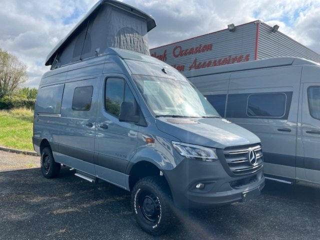 Hymer Camper Vans / Hymercar Grand Canyon S 4X4 FACELIFT - Photo 2