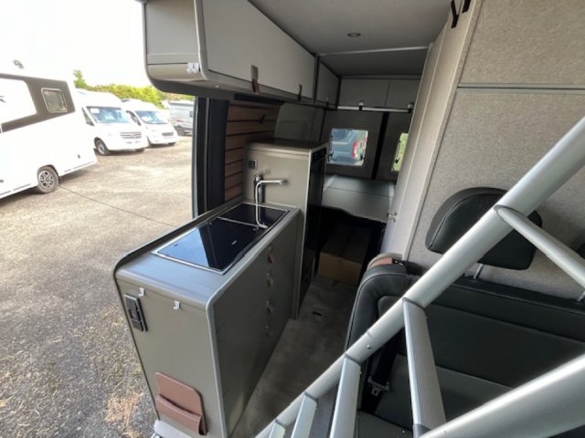 Hymer Camper Vans / Hymercar Grand Canyon S 4X4 FACELIFT - Photo 5