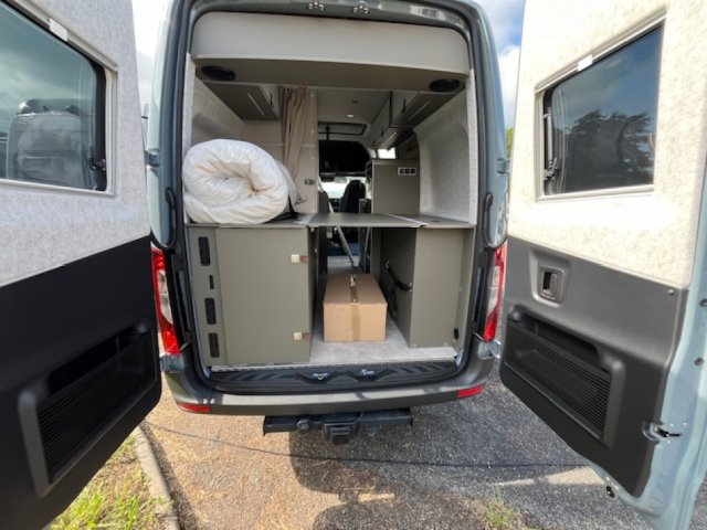 Hymer Camper Vans / Hymercar Grand Canyon S 4X4 FACELIFT - Photo 7