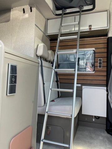 Hymer Camper Vans / Hymercar Grand Canyon S NOUVEAU 4X4 - Photo 3