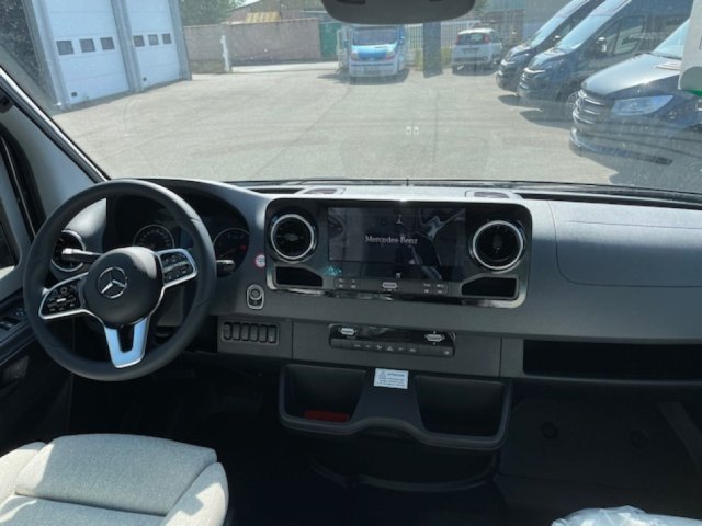 Hymer Camper Vans / Hymercar Grand Canyon S NOUVEAU 4X4 - Photo 6