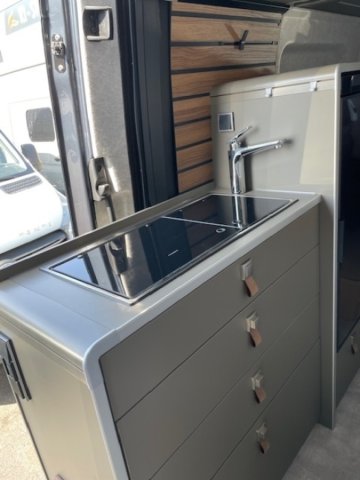Hymer Camper Vans / Hymercar Grand Canyon S NOUVEAU 4X4 - Photo 7