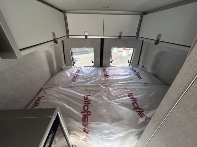 Hymer Camper Vans / Hymercar Grand Canyon S NOUVEAU 4X4 - Photo 9