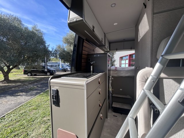 Hymer Camper Vans / Hymercar Grand Canyon S NOUVEAU 4X4 - Photo 10