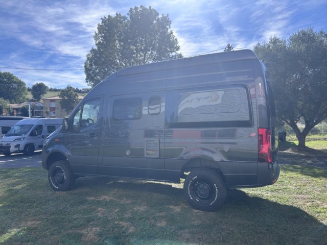 Hymer Camper Vans / Hymercar Grand Canyon S NOUVEAU 4X4 - Photo 12