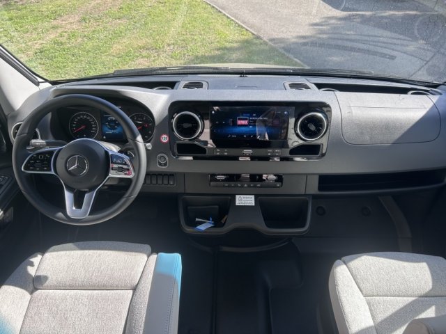 Hymer Camper Vans / Hymercar Grand Canyon S NOUVEAU 4X4 - Photo 13