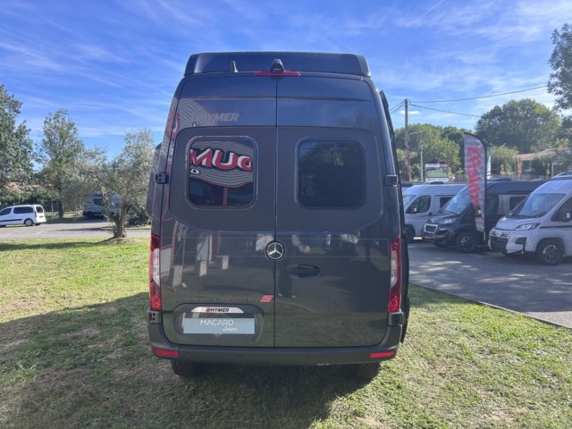 Hymer Camper Vans / Hymercar Grand Canyon S NOUVEAU 4X4 - Photo 14