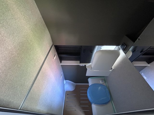 Hymer Camper Vans / Hymercar Grand Canyon S 600 4X4 - Photo 2