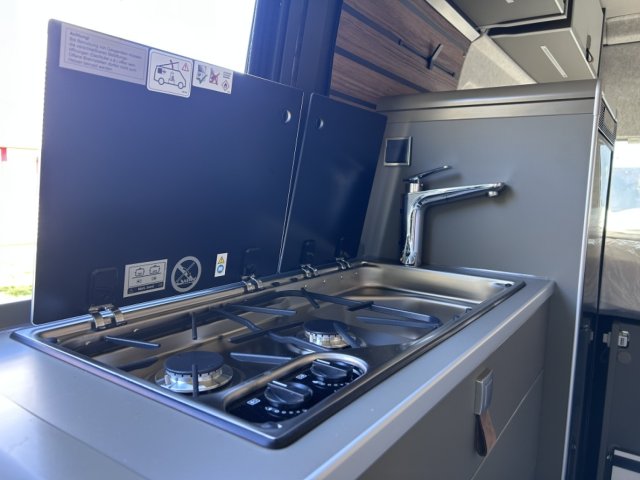 Hymer Camper Vans / Hymercar Grand Canyon S 600 4X4 - Photo 3