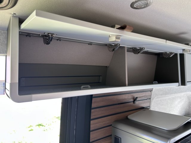 Hymer Camper Vans / Hymercar Grand Canyon S 600 4X4 - Photo 4