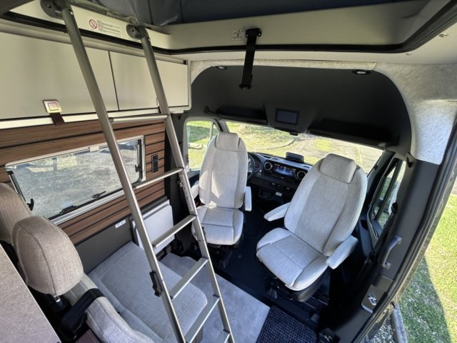 Hymer Camper Vans / Hymercar Grand Canyon S 600 4X4 - Photo 9