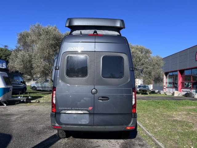 Hymer Camper Vans / Hymercar Grand Canyon S 600 4X4 - Photo 10