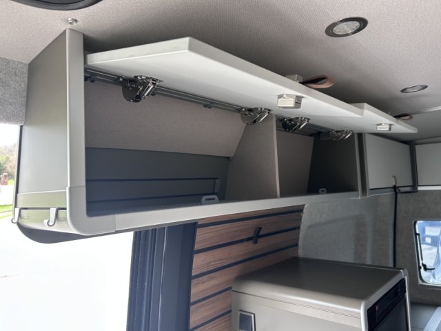 Hymer Camper Vans / Hymercar Grand Canyon S 600 - Photo 4