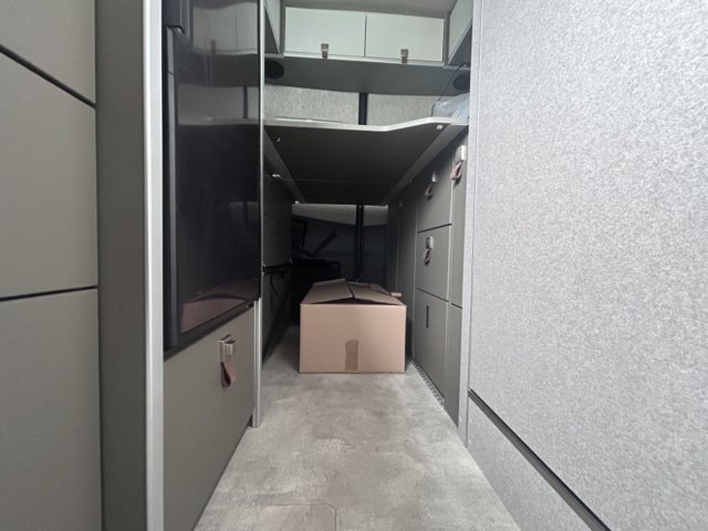 Hymer Camper Vans / Hymercar Grand Canyon S 600 - Photo 5