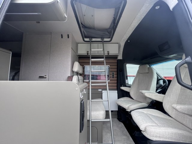 Hymer Camper Vans / Hymercar Grand Canyon S 600 - Photo 9