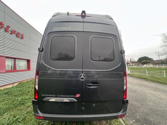 Hymer Camper Vans / Hymercar Grand Canyon S 600 - Photo 10
